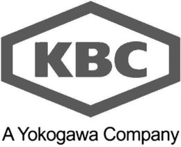 KBC A YOKOGAWA COMPANY trademark