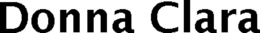 DONNA CLARA trademark