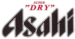 SUPER "DRY" ASAHI trademark