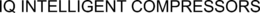 IQ INTELLIGENT COMPRESSORS trademark