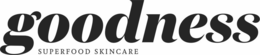 GOODNESS SUPERFOOD SKINCARE trademark