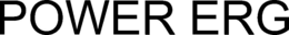 POWER ERG trademark