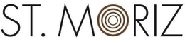ST. MORIZ trademark