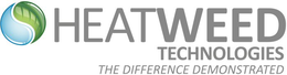 HEATWEED TECHNOLOGIES THE DIFFERENCE DEMONSTRATED trademark
