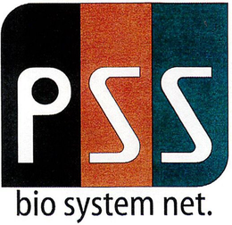 PSS BIO SYSTEM NET. trademark