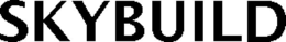 SKYBUILD trademark
