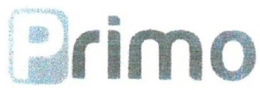 PRIMO trademark