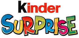 KINDER SURPRISE trademark