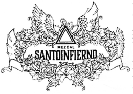 MEZCAL SANTOINFIERNO trademark