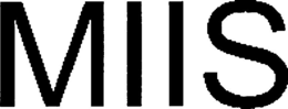 MIIS trademark