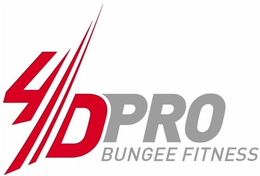 4DPRO BUNGEE FITNESS trademark