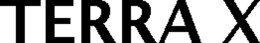 TERRA X trademark