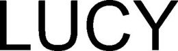 LUCY trademark