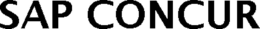 SAP CONCUR trademark