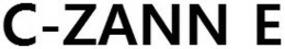 C-ZANN E trademark