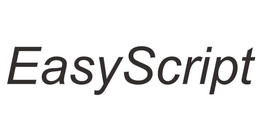 EASYSCRIPT trademark
