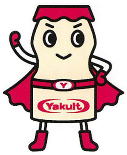 Y YAKULT trademark