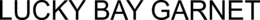 LUCKY BAY GARNET trademark