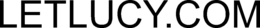 LETLUCY. COM trademark