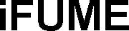 IFUME trademark