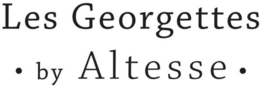 LES GEORGETTES · BY ALTESSE · trademark