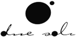 DUE SOLI trademark