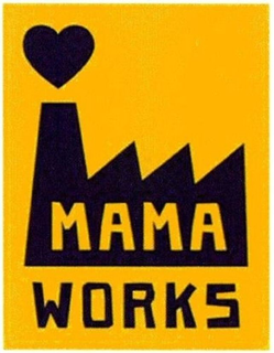 MAMA WORKS trademark