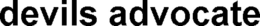 DEVILS ADVOCATE trademark
