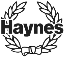 HAYNES trademark