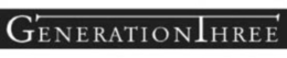 GENERATION THREE trademark