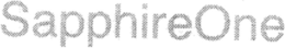 SAPPHIREONE trademark