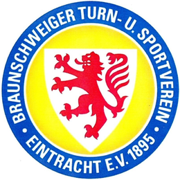 BRAUNSCHWEIGER TURN- U. SPORTVEREIN EINTRACHT E.V. 1895 trademark