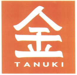 TANUKI trademark