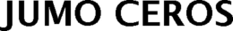 JUMO CEROS trademark
