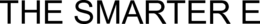 THE SMARTER E trademark