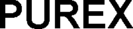 PUREX trademark