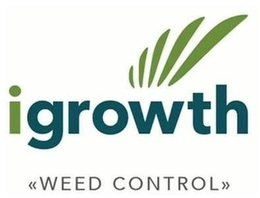 IGROWTH WEED CONTROL trademark