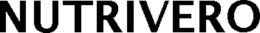 NUTRIVERO trademark