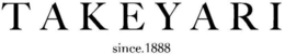 TAKEYARI SINCE. 1888 trademark