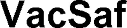 VACSAF trademark