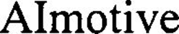 AIMOTIVE trademark