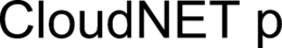 CLOUDNET P trademark