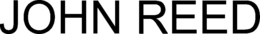 JOHN REED trademark