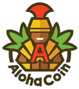 A ALOHA COIN trademark