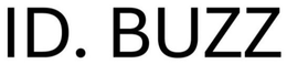 I.D. BUZZ trademark
