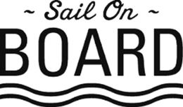 SAIL ON BOARD trademark