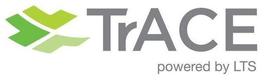 TRACE POWERED BY LTS trademark