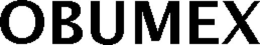 OBUMEX trademark
