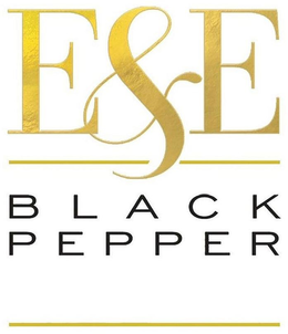 E&E BLACK PEPPER trademark