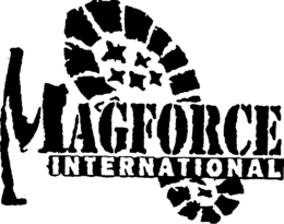 MAGFORCE INTERNATIONAL trademark